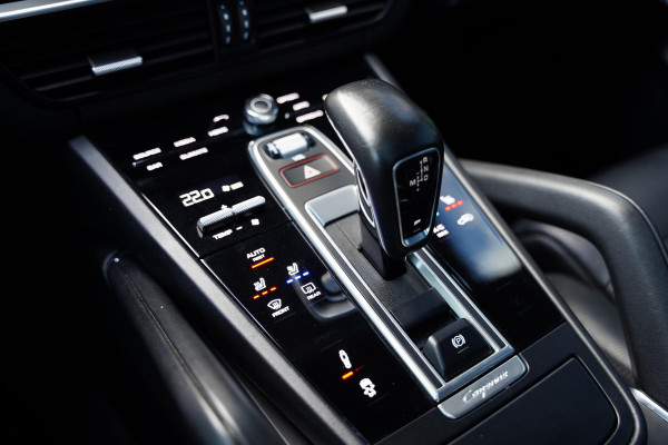 Porsche Cayenne 4.0 Turbo Panoramadak Bose