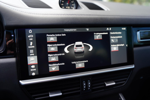 Porsche Cayenne 4.0 Turbo Panoramadak Bose