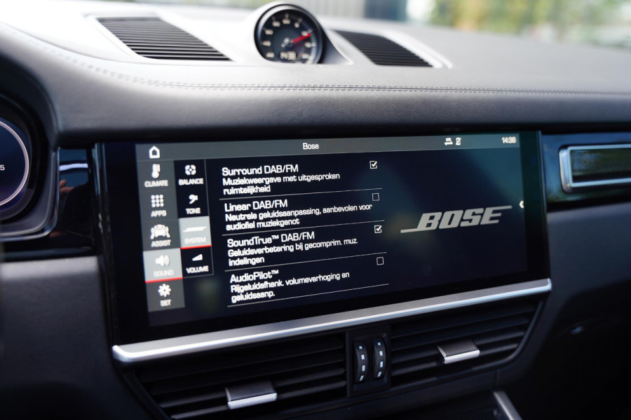 Porsche Cayenne 4.0 Turbo Panoramadak Bose