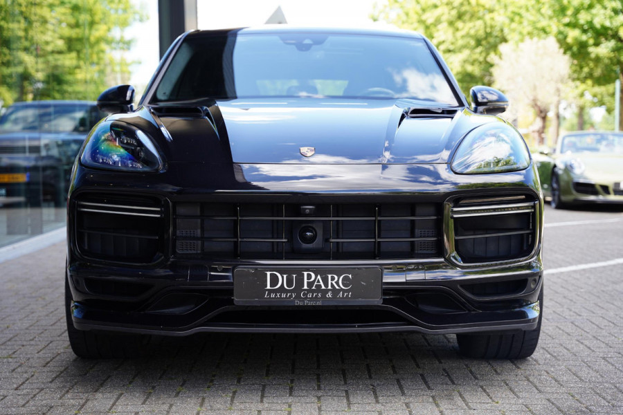 Porsche Cayenne 4.0 Turbo Panoramadak Bose