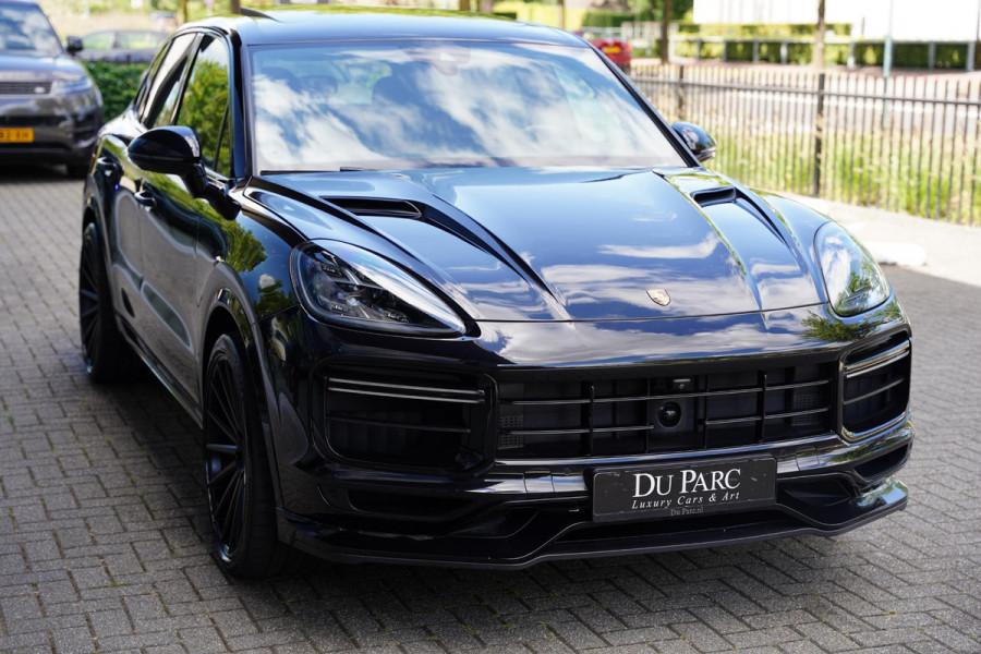 Porsche Cayenne 4.0 Turbo Panoramadak Bose