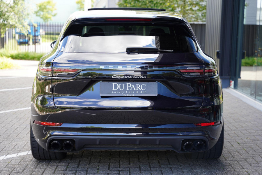 Porsche Cayenne 4.0 Turbo Panoramadak Bose