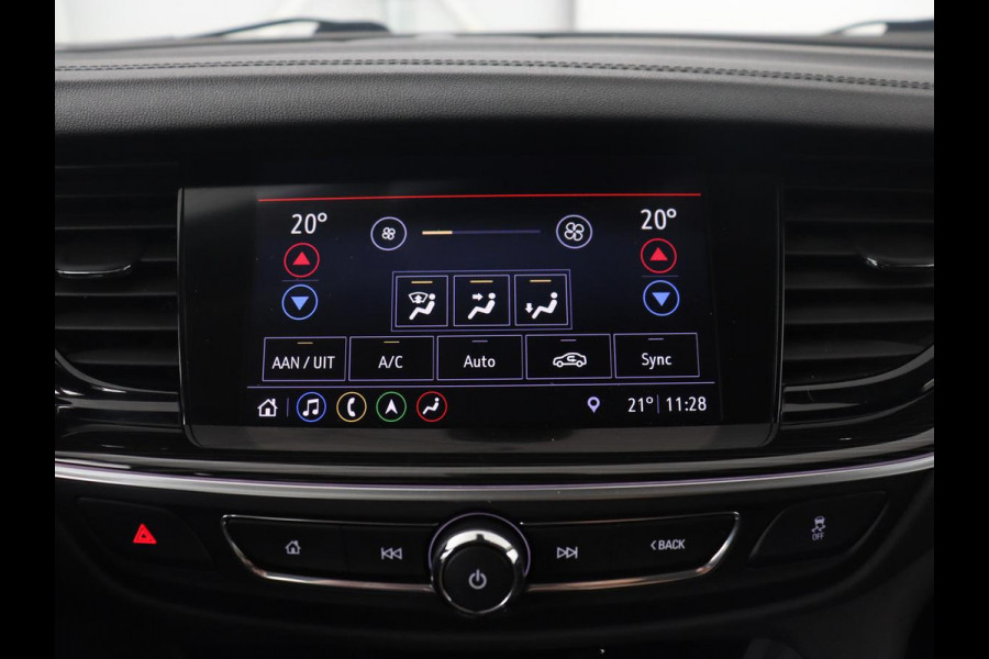 Opel Insignia Sports Tourer 1.5 Turbo Business Executive | Leder | Trekhaak | Stoelverwarming | Camera | DAB | Carplay | Elektrische achterklep | LED
