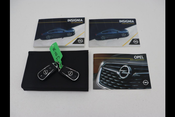 Opel Insignia Sports Tourer 1.5 Turbo Business Executive | Leder | Trekhaak | Stoelverwarming | Camera | DAB | Carplay | Elektrische achterklep | LED