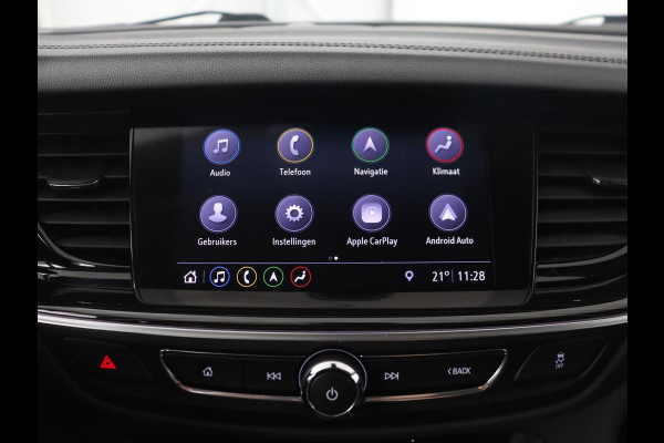Opel Insignia Sports Tourer 1.5 Turbo Business Executive | Leder | Trekhaak | Stoelverwarming | Camera | DAB | Carplay | Elektrische achterklep | LED