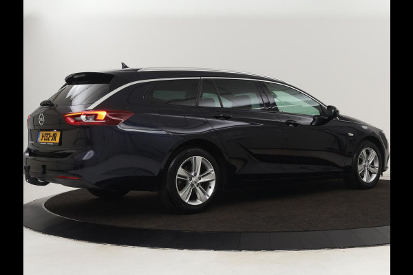 Opel Insignia Sports Tourer 1.5 Turbo Business Executive | Leder | Trekhaak | Stoelverwarming | Camera | DAB | Carplay | Elektrische achterklep | LED