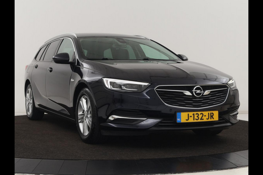 Opel Insignia Sports Tourer 1.5 Turbo Business Executive | Leder | Trekhaak | Stoelverwarming | Camera | DAB | Carplay | Elektrische achterklep | LED