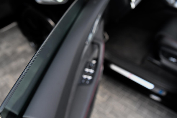 Audi Q8 60 TFSI e quattro Pro Line S Competition. RS Zetels, Leder Design, Pano, OLED, HUD, B&O, 360 3D, Trekh, ACC, Keyless, 23"!