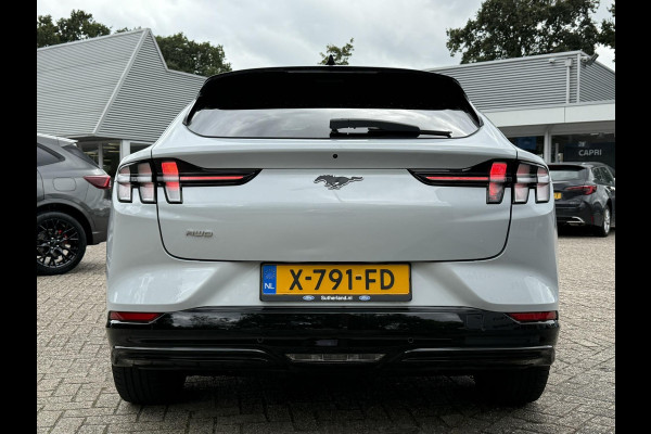 Ford Mustang Mach-E Premium AWD 75 kWh | 269pk Panorama dak | B&O Audio |  Adaptieve Cruise | Dodehoeksensoren | Elek Achterklep