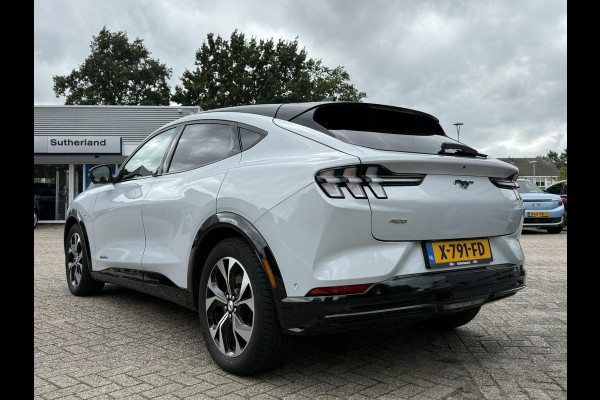 Ford Mustang Mach-E Premium AWD 75 kWh | 269pk Panorama dak | B&O Audio |  Adaptieve Cruise | Dodehoeksensoren | Elek Achterklep