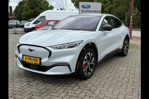 Ford Mustang Mach-E Premium AWD 75 kWh | 269pk Panorama dak | B&O Audio |  Adaptieve Cruise | Dodehoeksensoren | Elek Achterklep
