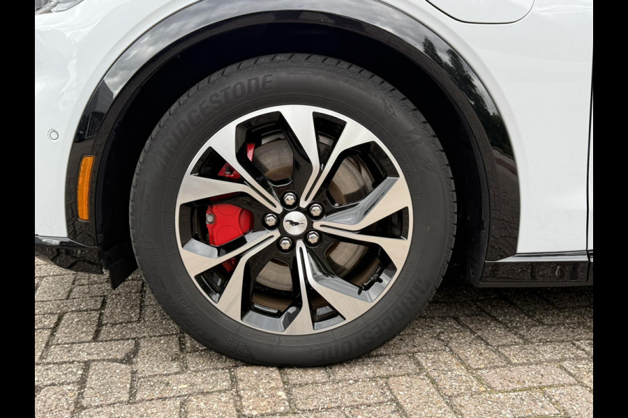 Ford Mustang Mach-E Premium AWD 75 kWh | 269pk Panorama dak | B&O Audio |  Adaptieve Cruise | Dodehoeksensoren | Elek Achterklep