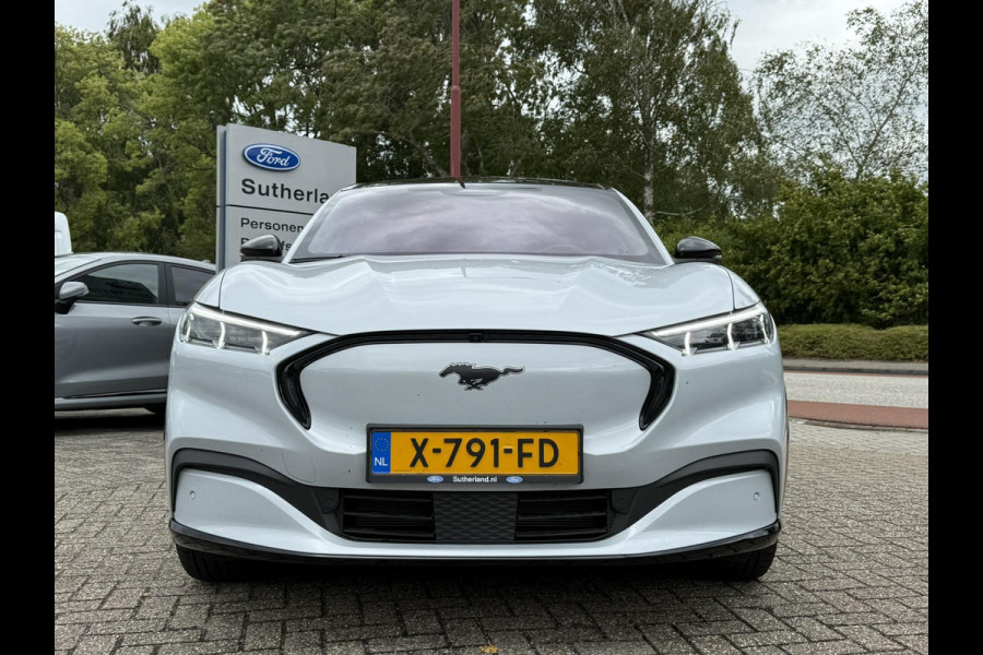 Ford Mustang Mach-E Premium AWD 75 kWh | 269pk Panorama dak | B&O Audio |  Adaptieve Cruise | Dodehoeksensoren | Elek Achterklep