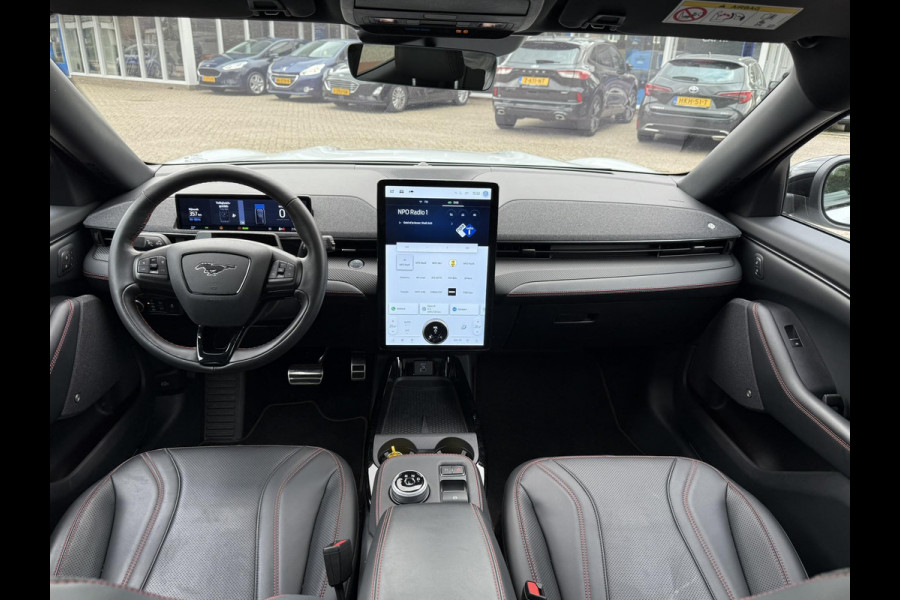 Ford Mustang Mach-E Premium AWD 75 kWh | 269pk Panorama dak | B&O Audio |  Adaptieve Cruise | Dodehoeksensoren | Elek Achterklep