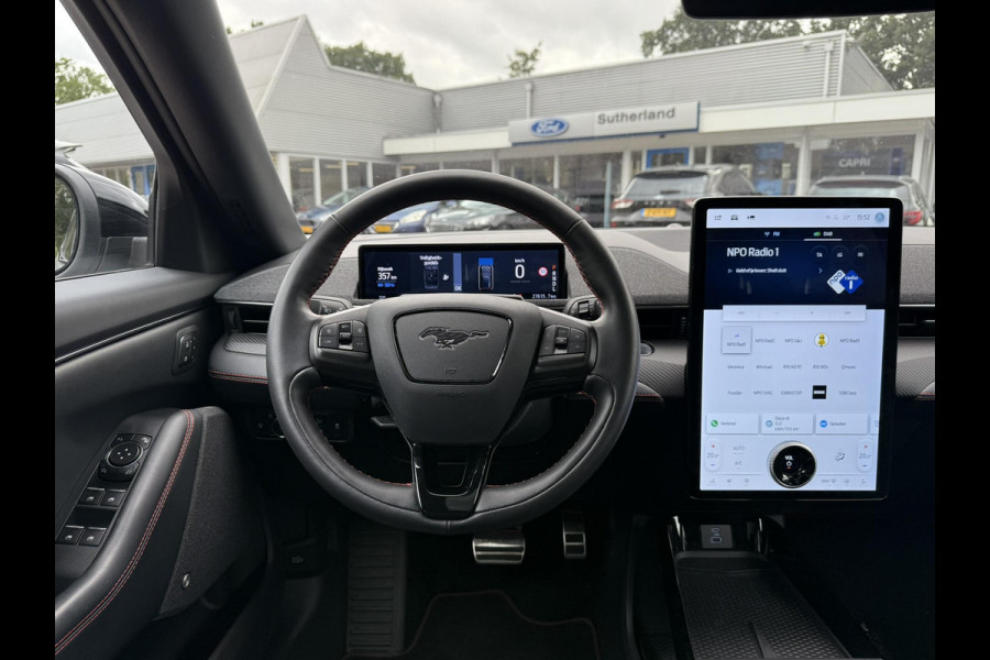 Ford Mustang Mach-E Premium AWD 75 kWh | 269pk Panorama dak | B&O Audio |  Adaptieve Cruise | Dodehoeksensoren | Elek Achterklep