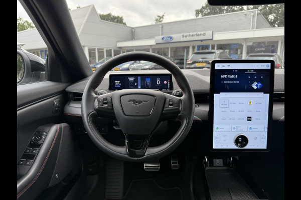 Ford Mustang Mach-E Premium AWD 75 kWh | 269pk Panorama dak | B&O Audio |  Adaptieve Cruise | Dodehoeksensoren | Elek Achterklep
