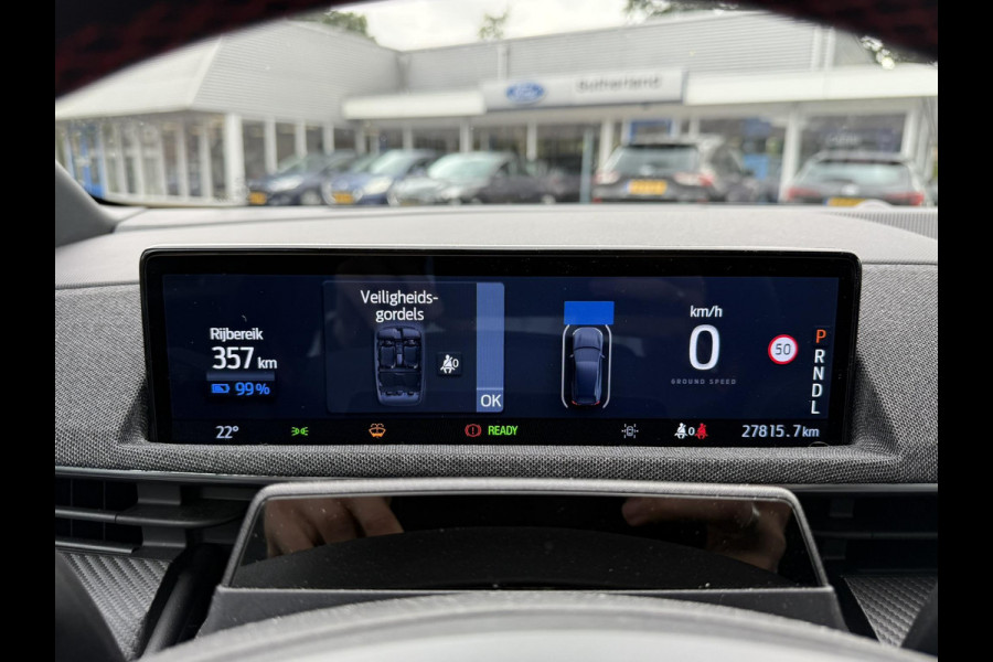 Ford Mustang Mach-E Premium AWD 75 kWh | 269pk Panorama dak | B&O Audio |  Adaptieve Cruise | Dodehoeksensoren | Elek Achterklep