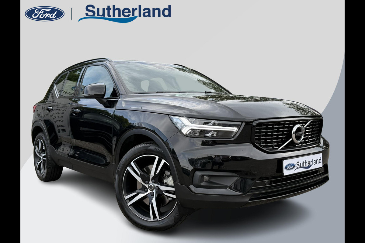 Volvo XC40 1.5 T4 Recharge R-Design 210pk | Parking pack| Draadloos opladen | PHEV | 1.800kg Trekgewicht