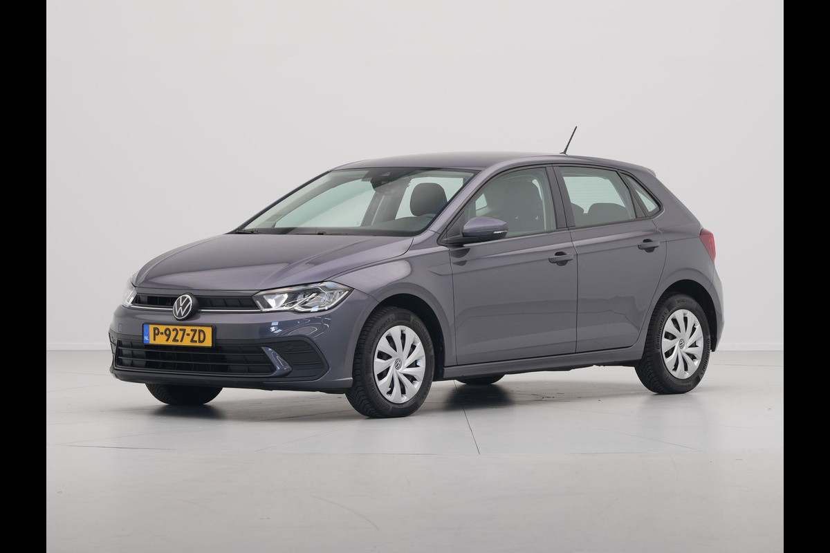 Volkswagen Polo 1.0 TSI 95pk Navi via App Cruise Airco Lichtsensor 278 Volkswagen Polo 1.0 TSI 95pk Navi via App Cruise Airco Lichtsensor 278