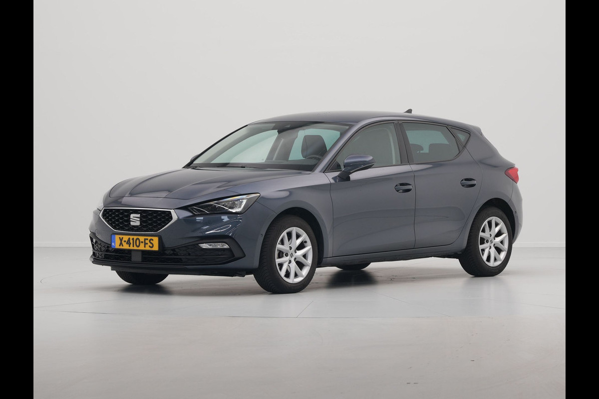 Seat Leon 1.0 TSI 110pk Style Business Intense Navi via app Camera Pdc Acc 158