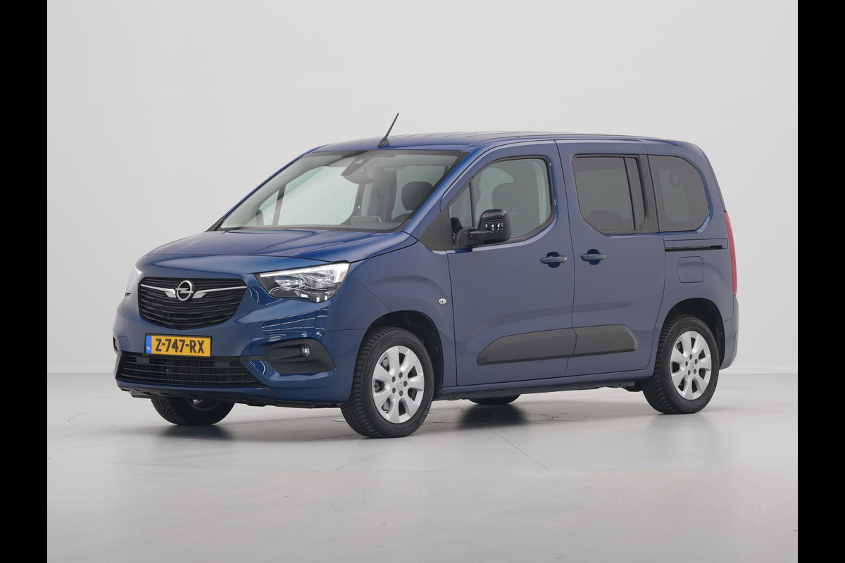 Opel Combo Electric L1 50 kWh 136pk Cruise Trekhaak Camera Virtual cockpit Stoel/stuurverwarming