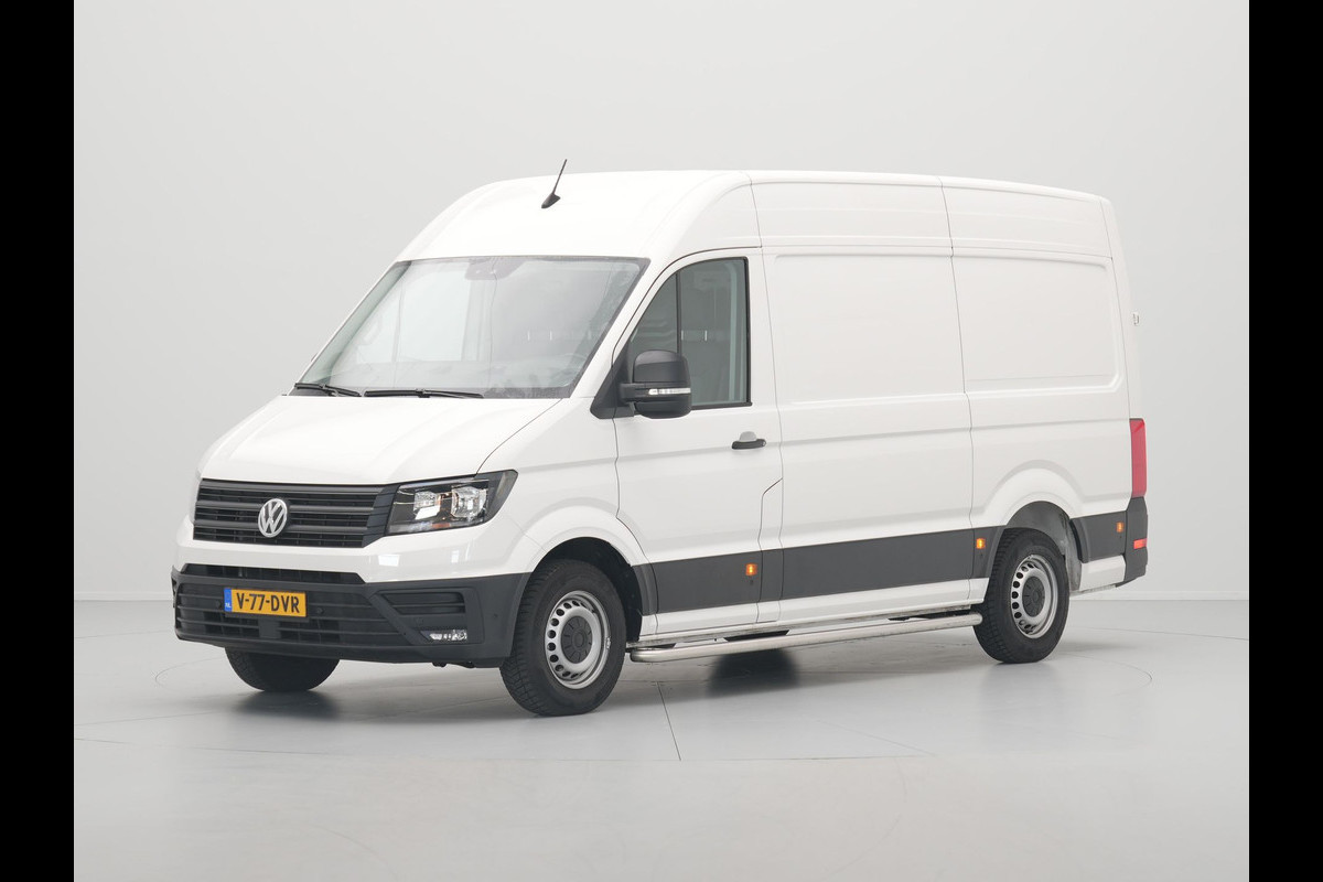 Volkswagen Crafter 35 2.0 TDI L3H3 Highline EURO VI Trekhaak Betimmering App. Camera