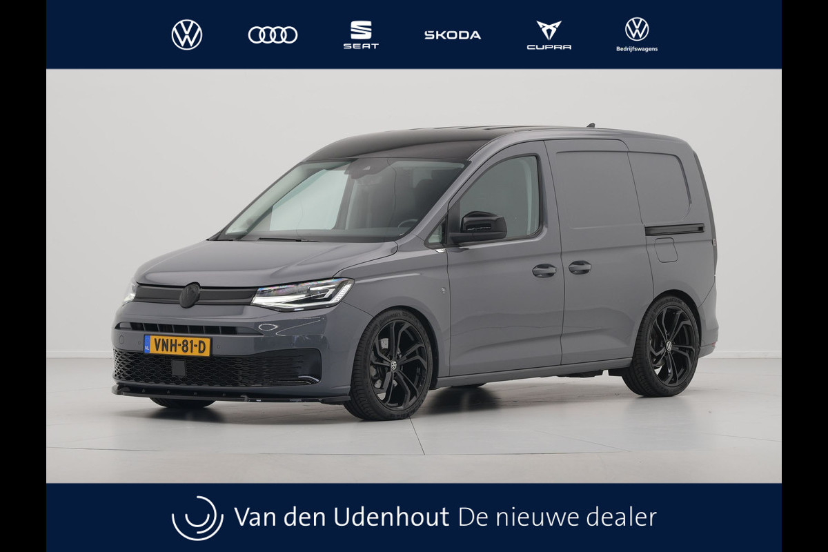 Volkswagen Caddy Cargo 2.0 TDI 1st Edition