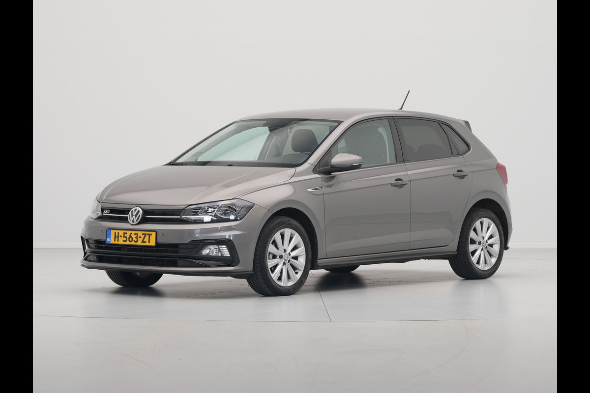 Volkswagen Polo 1.0 TSI 95pk R-line Navigatie Pdc Acc Carplay 298
