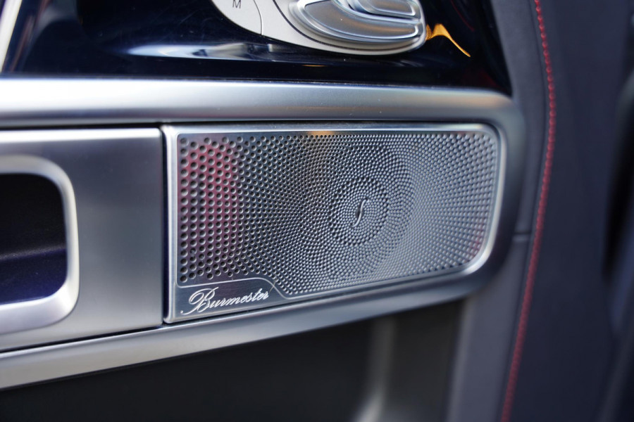 Mercedes-Benz G-Klasse 63 AMG Magno Black Akrapovic Burmester