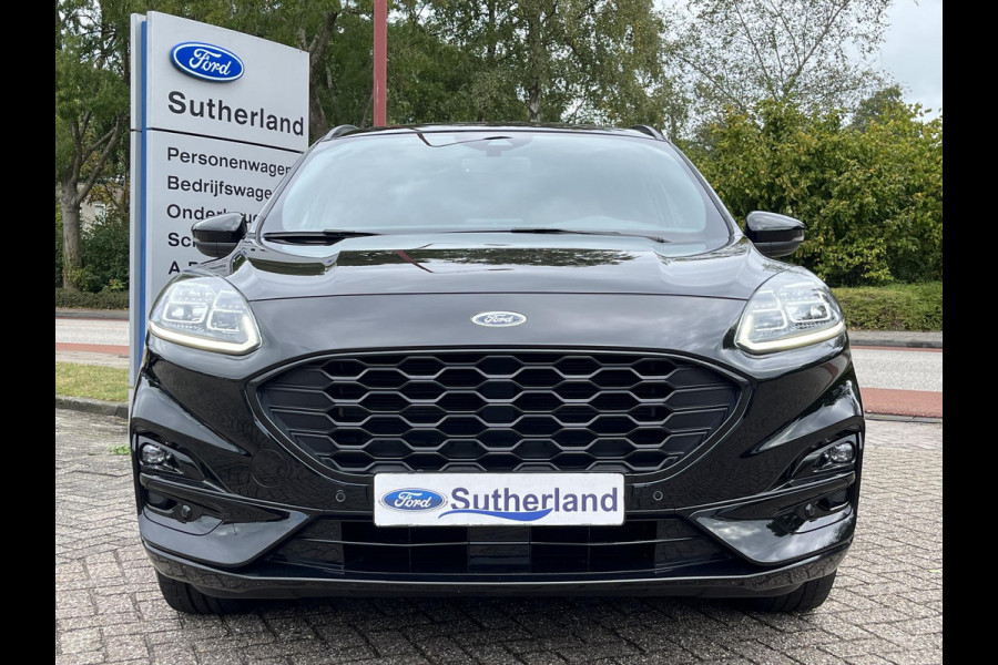 Ford Kuga 2.5 PHEV ST-Line X 225pk | Winterpack | Panoramadak | Trekhaak Afneembaar | SYNC 3 Navigatie