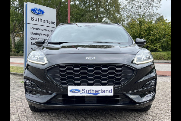 Ford Kuga 2.5 PHEV ST-Line X 225pk | Winterpack | Panoramadak | Trekhaak Afneembaar | SYNC 3 Navigatie