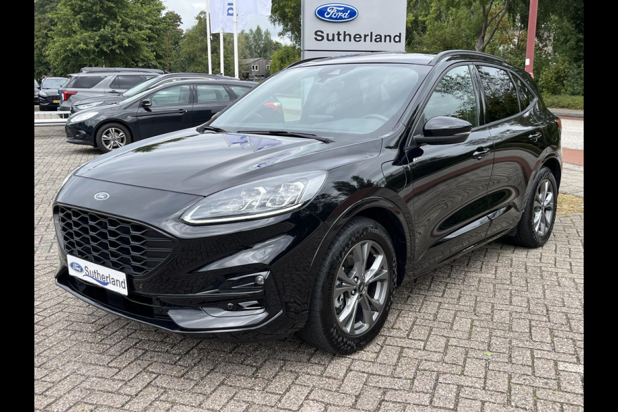 Ford Kuga 2.5 PHEV ST-Line X 225pk | Winterpack | Panoramadak | Trekhaak Afneembaar | SYNC 3 Navigatie