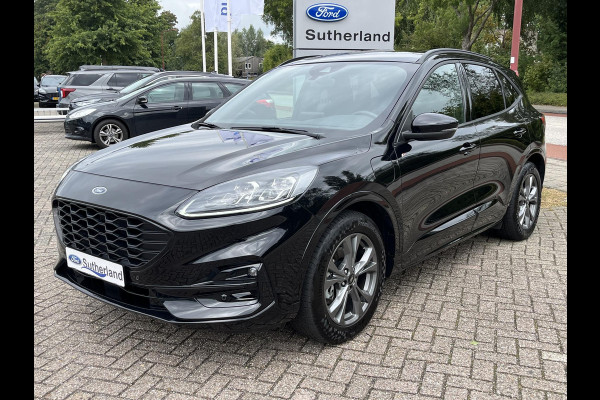 Ford Kuga 2.5 PHEV ST-Line X 225pk | Winterpack | Panoramadak | Trekhaak Afneembaar | SYNC 3 Navigatie
