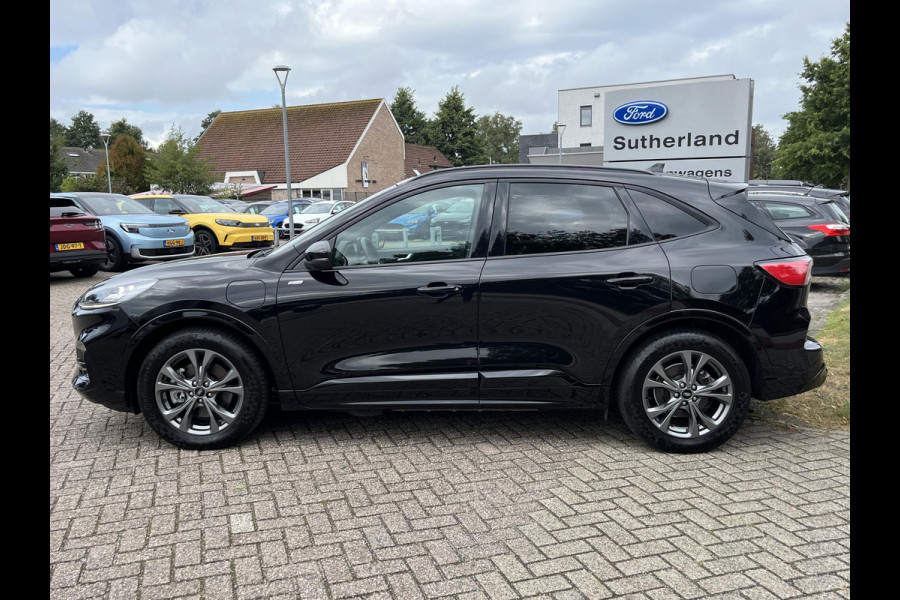 Ford Kuga 2.5 PHEV ST-Line X 225pk | Winterpack | Panoramadak | Trekhaak Afneembaar | SYNC 3 Navigatie