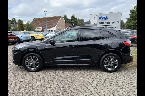 Ford Kuga 2.5 PHEV ST-Line X 225pk | Winterpack | Panoramadak | Trekhaak Afneembaar | SYNC 3 Navigatie