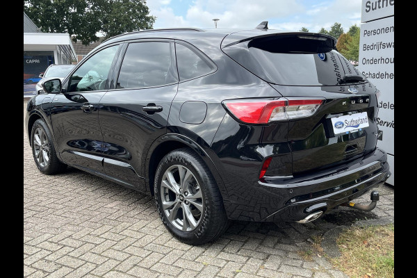 Ford Kuga 2.5 PHEV ST-Line X 225pk | Winterpack | Panoramadak | Trekhaak Afneembaar | SYNC 3 Navigatie