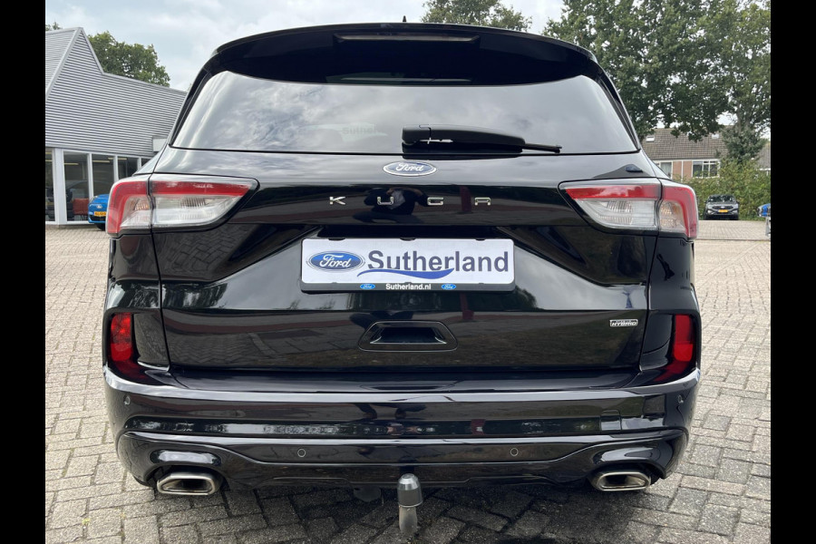 Ford Kuga 2.5 PHEV ST-Line X 225pk | Winterpack | Panoramadak | Trekhaak Afneembaar | SYNC 3 Navigatie