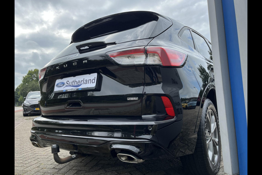 Ford Kuga 2.5 PHEV ST-Line X 225pk | Winterpack | Panoramadak | Trekhaak Afneembaar | SYNC 3 Navigatie