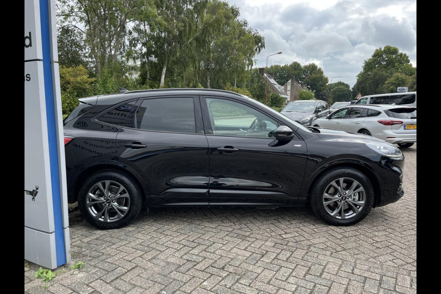 Ford Kuga 2.5 PHEV ST-Line X 225pk | Winterpack | Panoramadak | Trekhaak Afneembaar | SYNC 3 Navigatie