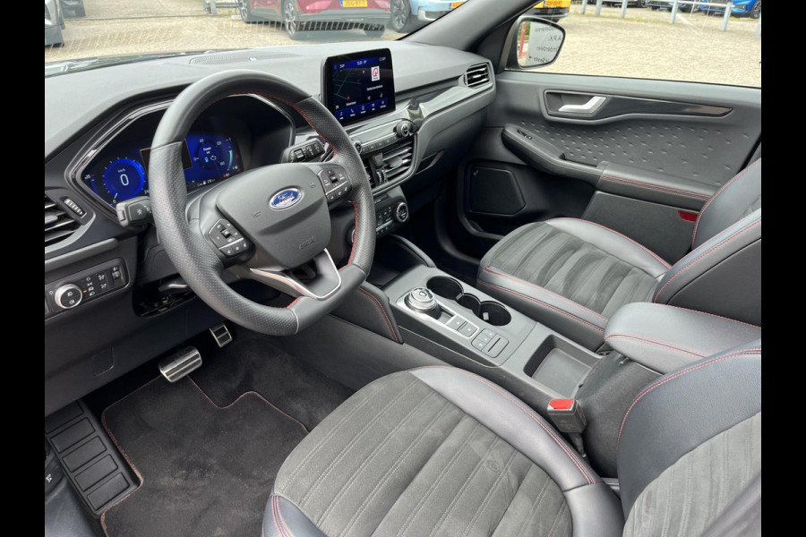 Ford Kuga 2.5 PHEV ST-Line X 225pk | Winterpack | Panoramadak | Trekhaak Afneembaar | SYNC 3 Navigatie