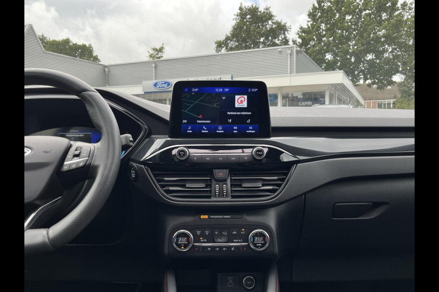 Ford Kuga 2.5 PHEV ST-Line X 225pk | Winterpack | Panoramadak | Trekhaak Afneembaar | SYNC 3 Navigatie