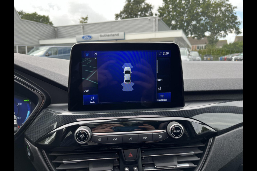 Ford Kuga 2.5 PHEV ST-Line X 225pk | Winterpack | Panoramadak | Trekhaak Afneembaar | SYNC 3 Navigatie