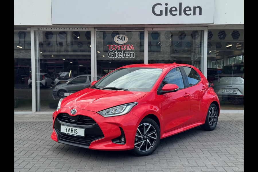 Toyota Yaris 1.5 Hybrid Dynamic Plus | Stoelverwarming, 16 inch, Keyless, Apple Carplay/Android auto, Camera