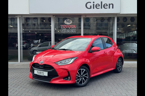 Toyota Yaris 1.5 Hybrid Dynamic Plus | Stoelverwarming, 16 inch, Keyless, Apple Carplay/Android auto, Camera