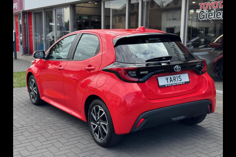Toyota Yaris 1.5 Hybrid Dynamic Plus | Stoelverwarming, 16 inch, Keyless, Apple Carplay/Android auto, Camera