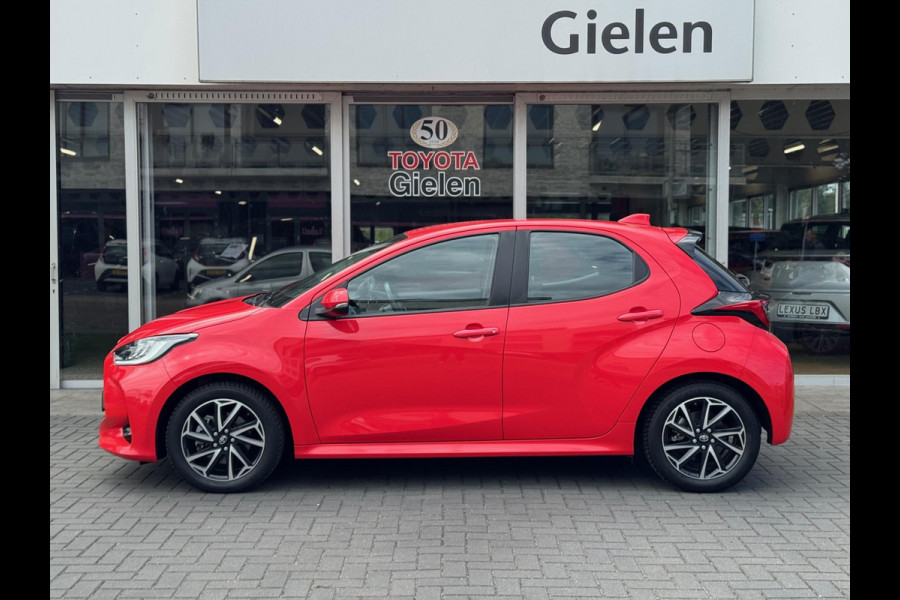 Toyota Yaris 1.5 Hybrid Dynamic Plus | Stoelverwarming, 16 inch, Keyless, Apple Carplay/Android auto, Camera