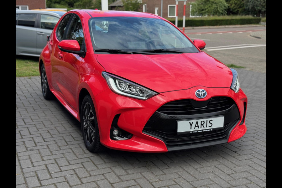 Toyota Yaris 1.5 Hybrid Dynamic Plus | Stoelverwarming, 16 inch, Keyless, Apple Carplay/Android auto, Camera