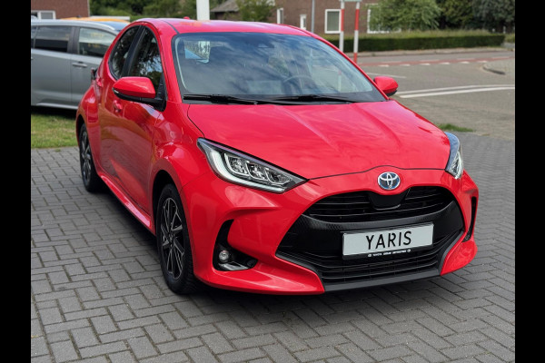Toyota Yaris 1.5 Hybrid Dynamic Plus | Stoelverwarming, 16 inch, Keyless, Apple Carplay/Android auto, Camera