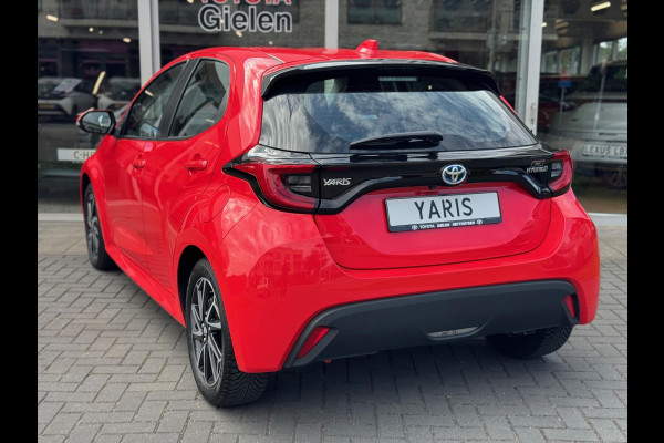 Toyota Yaris 1.5 Hybrid Dynamic Plus | Stoelverwarming, 16 inch, Keyless, Apple Carplay/Android auto, Camera