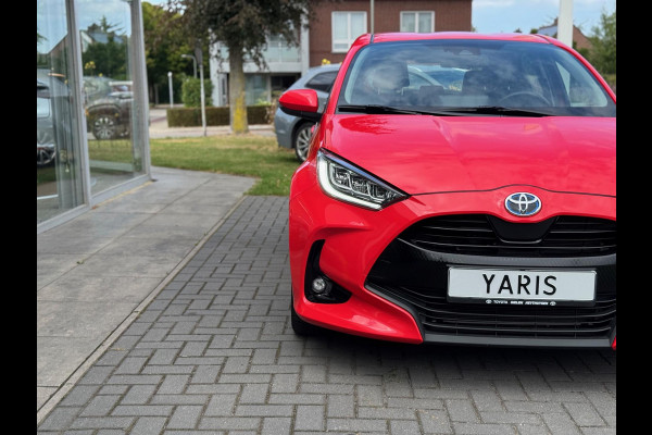 Toyota Yaris 1.5 Hybrid Dynamic Plus | Stoelverwarming, 16 inch, Keyless, Apple Carplay/Android auto, Camera